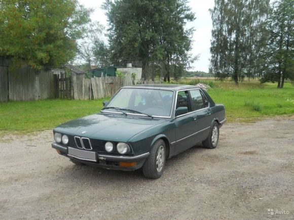  BMW 5-Series 1983 , 55000 , 