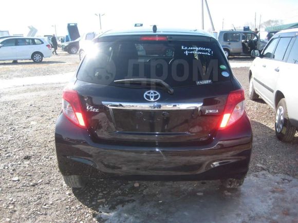  Toyota Vitz 2012 , 445000 , 