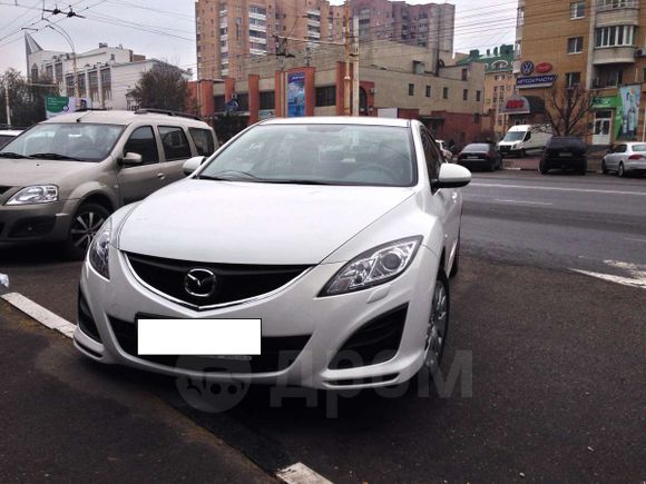  Mazda Mazda6 2012 , 770000 , 