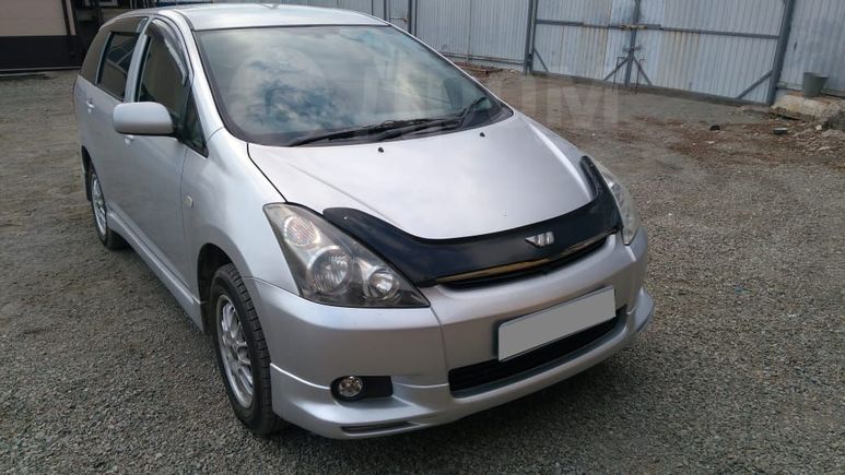    Toyota Wish 2003 , 425000 , 