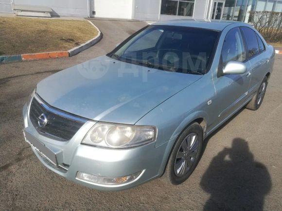  Nissan Almera Classic 2006 , 200000 , 