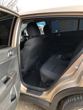 SUV   Kia Sportage 2018 , 1420000 , 