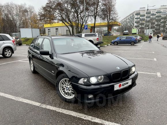  BMW 5-Series 2002 , 500000 , 