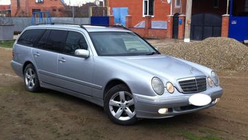  Mercedes-Benz E-Class 2000 , 405000 , 