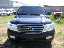 SUV   Toyota Land Cruiser 2008 , 1749000 ,  