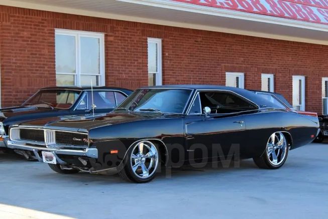  Dodge Charger 1969 , 9000000 , 