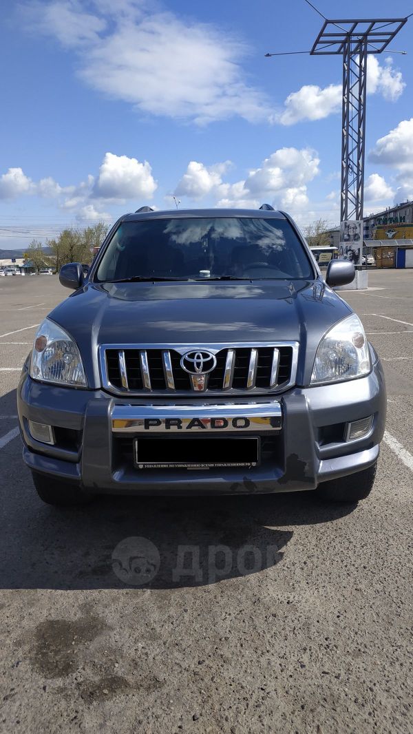 SUV   Toyota Land Cruiser Prado 2006 , 1275000 , -