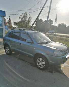 SUV   Hyundai Tucson 2006 , 650000 , 