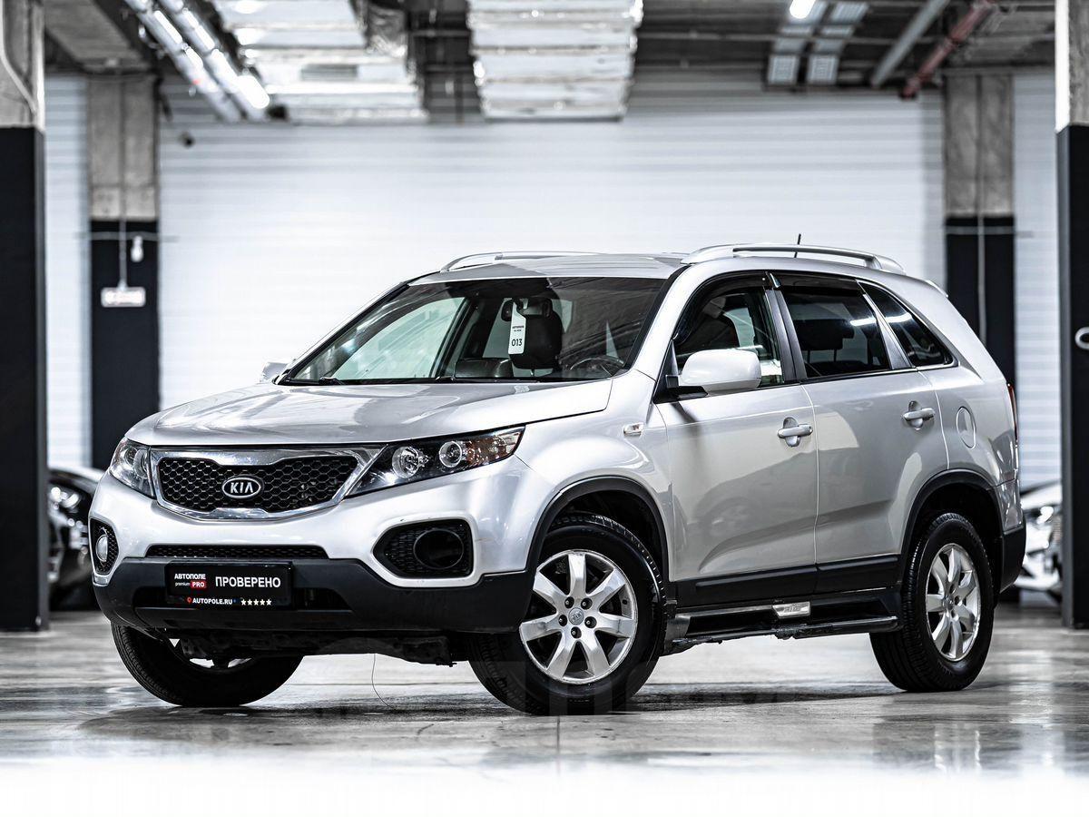Kia Sorento Цена