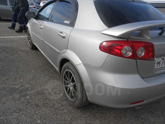 Chevrolet Lacetti 2007 , 260000 , 