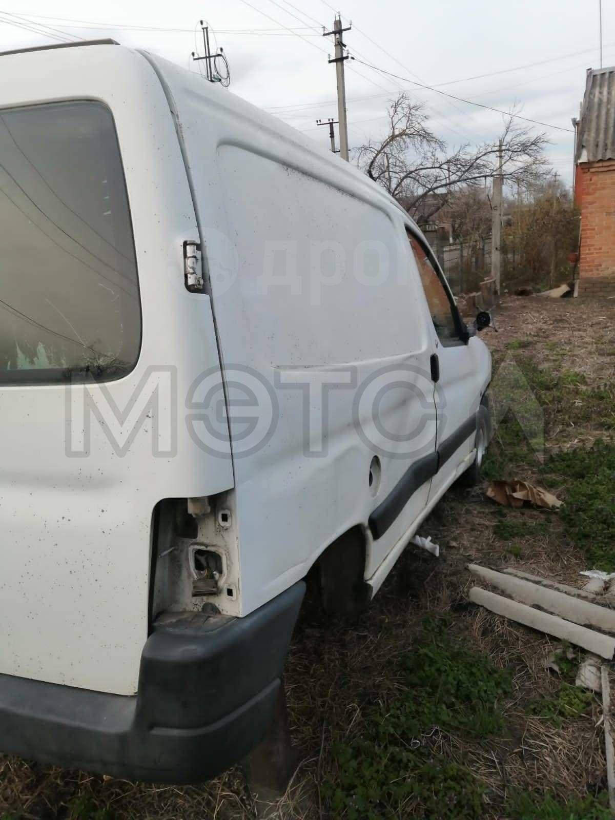 Пежо Партнер 2006 года в Краснодаре, Легковой автомобиль, марка ...