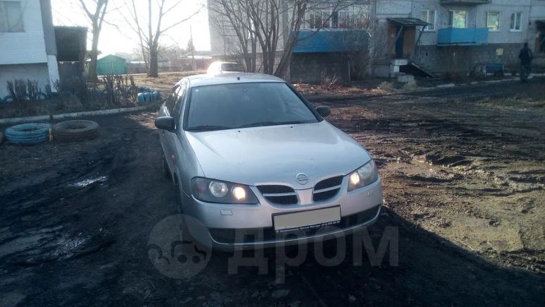  Nissan Almera 2004 , 207000 , 