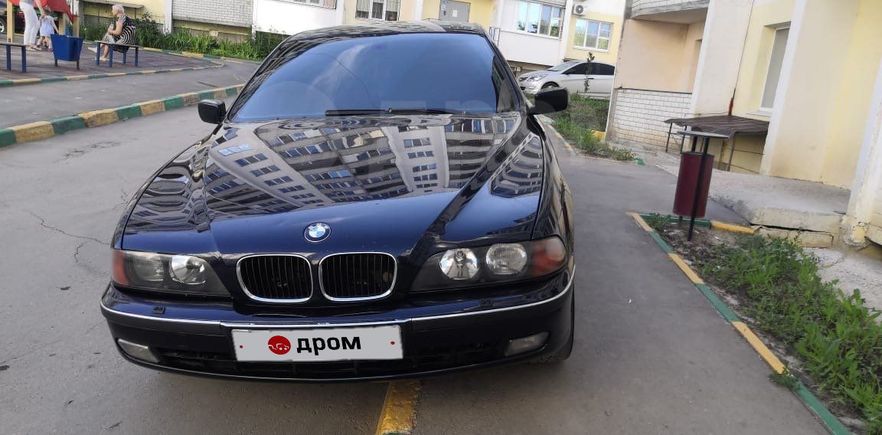  BMW 5-Series 2000 , 380000 , 