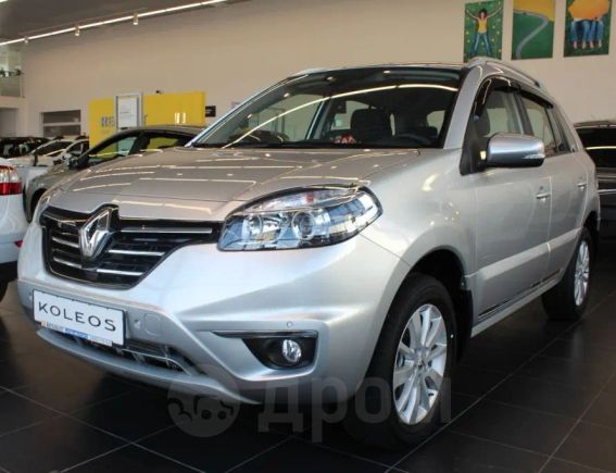 SUV   Renault Koleos 2014 , 1608680 , 