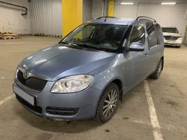  Skoda Roomster 2008 , 440000 , 