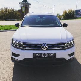 SUV   Volkswagen Tiguan 2019 , 1650000 , 