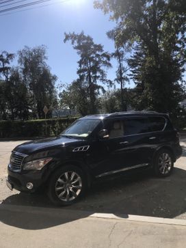 SUV   Infiniti QX56 2011 , 1350000 , 