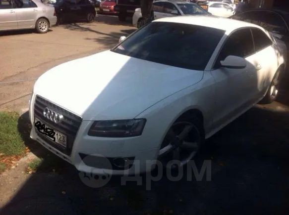  Audi A5 2011 , 899000 , 