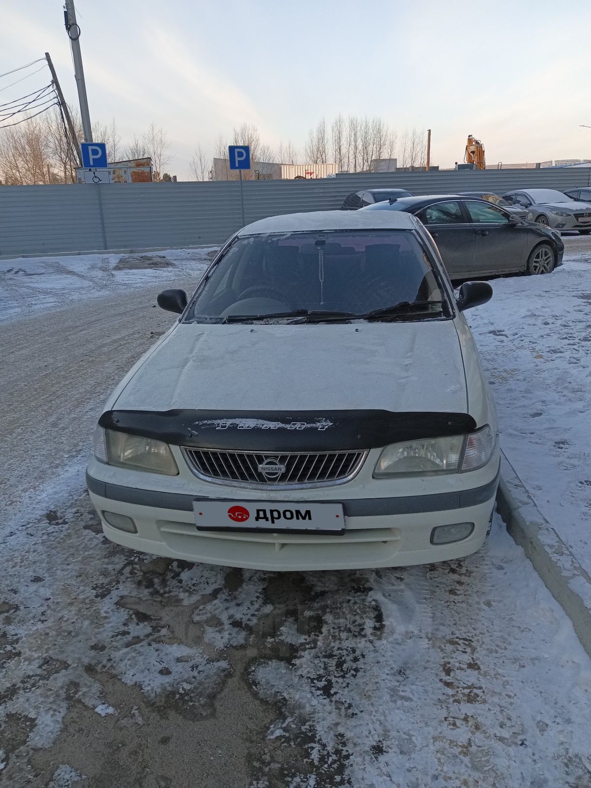 Ниссан Санни 2000г Купить