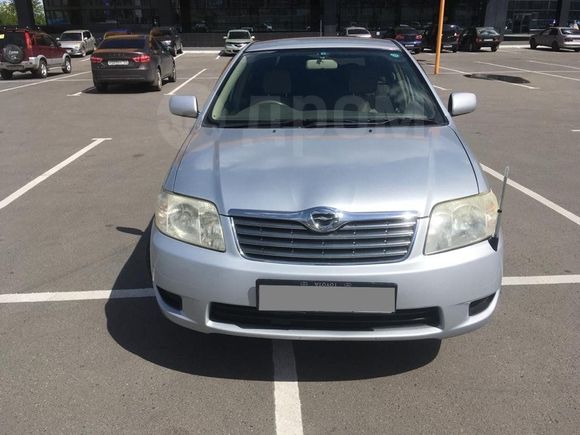  Toyota Corolla Fielder 2005 , 425000 , 