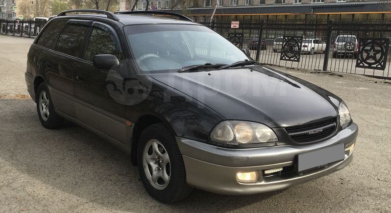  Toyota Caldina 1998 , 259000 , 