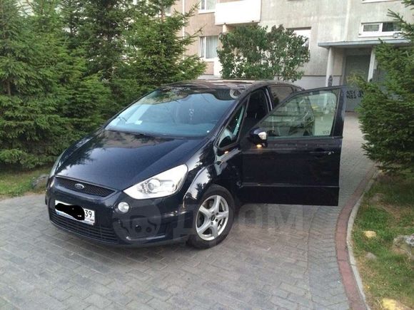    Ford S-MAX 2008 , 610000 , 