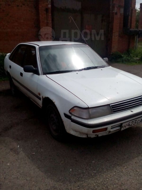  Toyota Carina II 1988 , 45000 , 