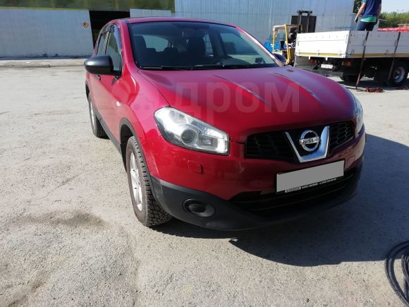 SUV   Nissan Qashqai 2010 , 580000 , 