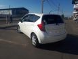  Nissan Note 2016 , 559000 , 