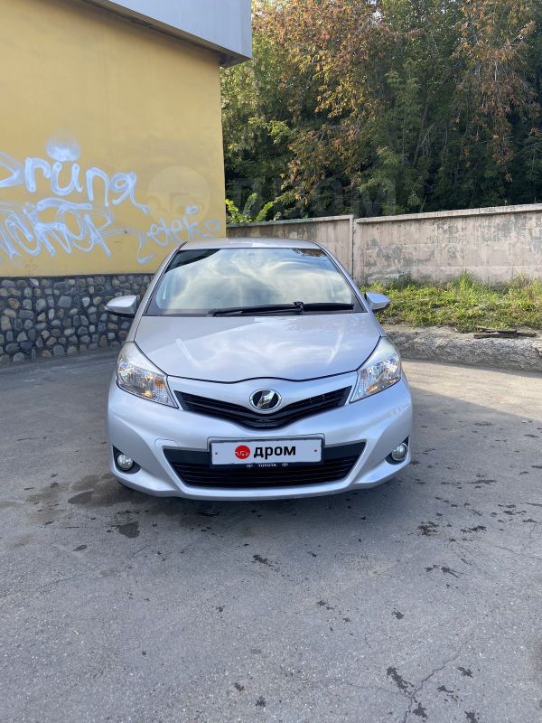  Toyota Vitz 2014 , 585000 , 