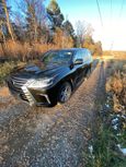 SUV   Lexus LX450d 2018 , 6150000 , 