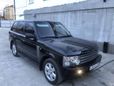 SUV   Land Rover Range Rover 2005 , 550000 , 