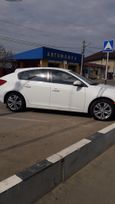  Chevrolet Cruze 2014 , 580000 , 