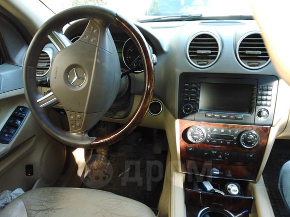 SUV   Mercedes-Benz M-Class 2005 , 550000 , 