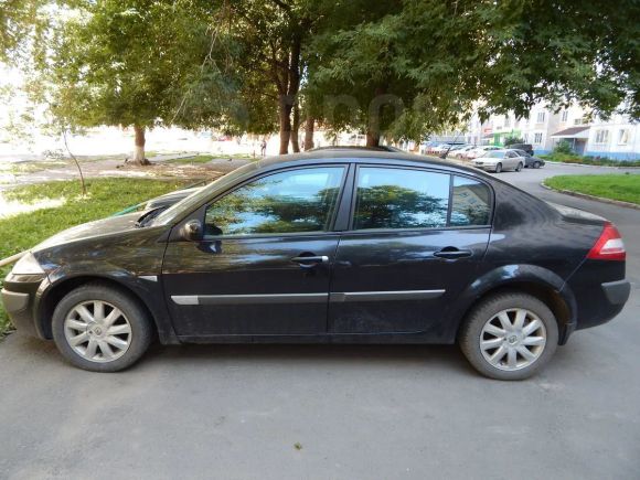  Renault Megane 2006 , 190000 , 