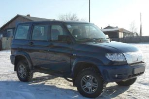 SUV     2011 , 500000 , 