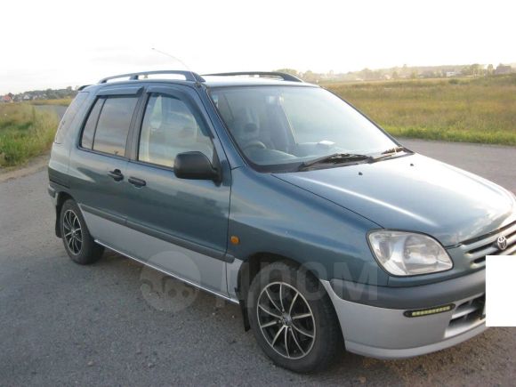  Toyota Raum 1997 , 207000 , 
