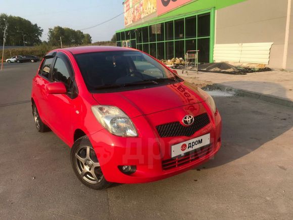  Toyota Yaris 2008 , 355000 , 