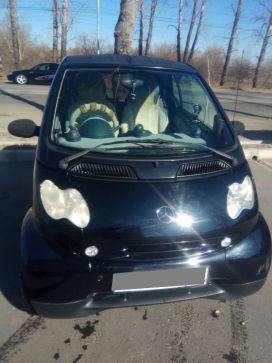  Smart Fortwo 2002 , 150000 , 
