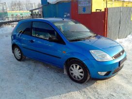 Ford Fiesta 2005 , 245000 , 