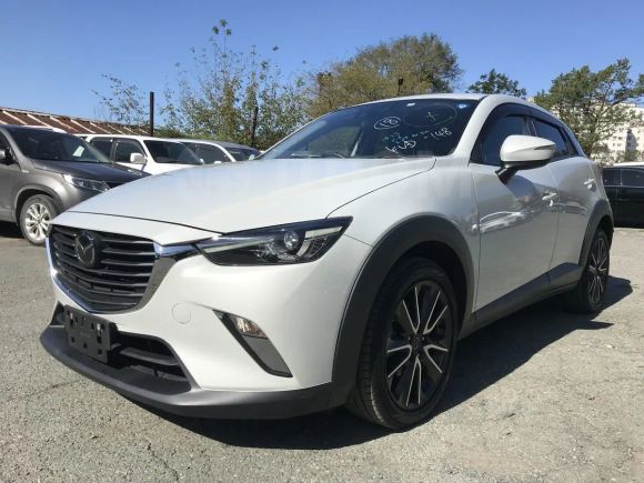 SUV   Mazda CX-3 2015 , 950000 , 