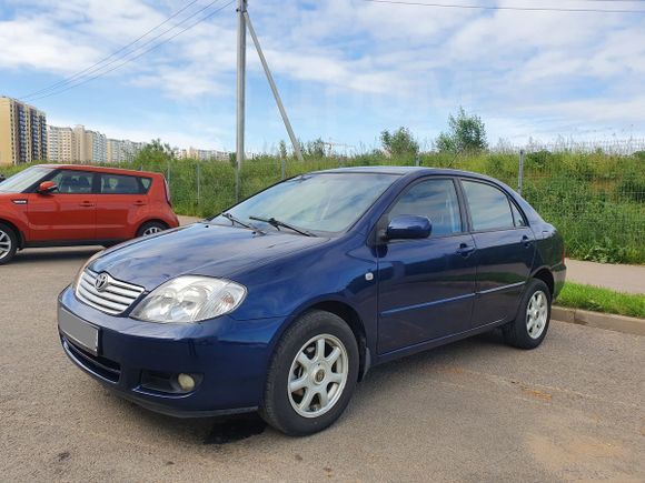  Toyota Corolla 2006 , 385000 , 