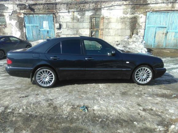  Mercedes-Benz E-Class 1996 , 270000 , 