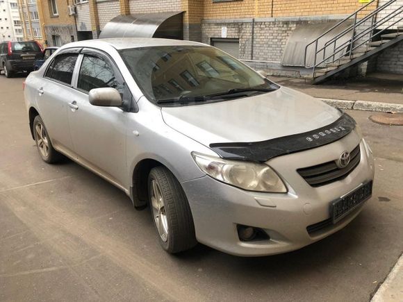  Toyota Corolla 2007 , 430000 , 