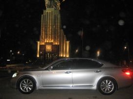  Lexus LS600hL 2008 , 1400000 , 