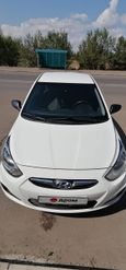  Hyundai Solaris 2012 , 650000 , 