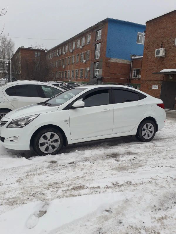  Hyundai Solaris 2015 , 510000 ,  