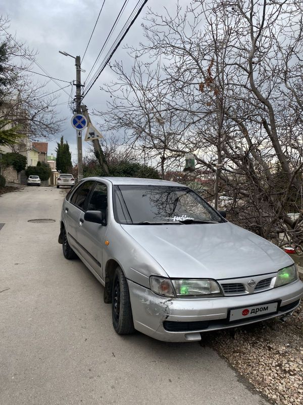  Nissan Almera 1997 , 105000 , 