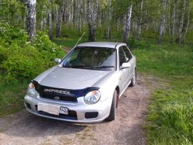 Subaru Impreza 2001 , 265000 , 