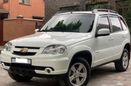 SUV   Chevrolet Niva 2016 , 505000 , 